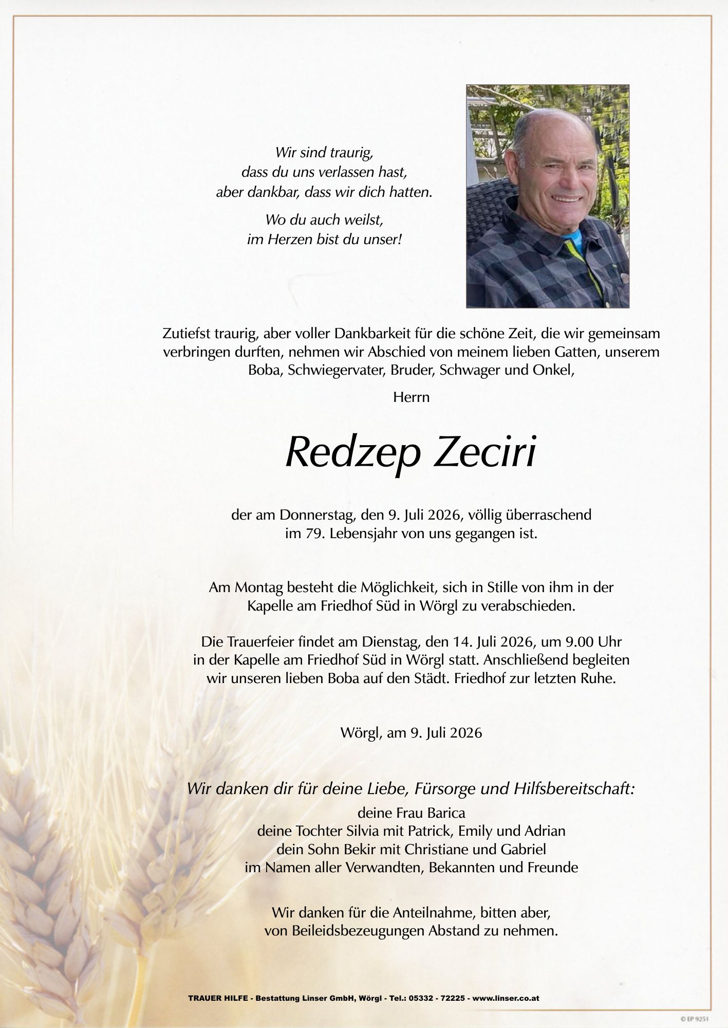Redzep Zeciri